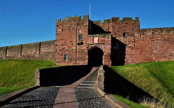 things-to-do-in-cumbria-castle